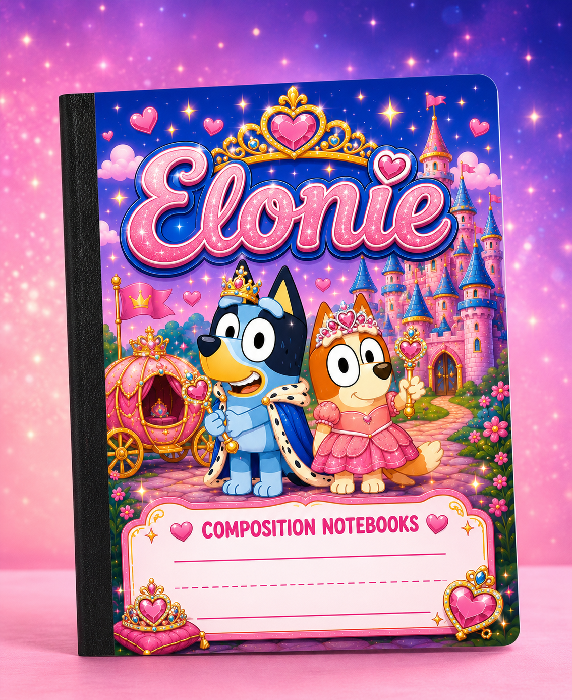 Composition Notebooks (INDIVIDUAL)