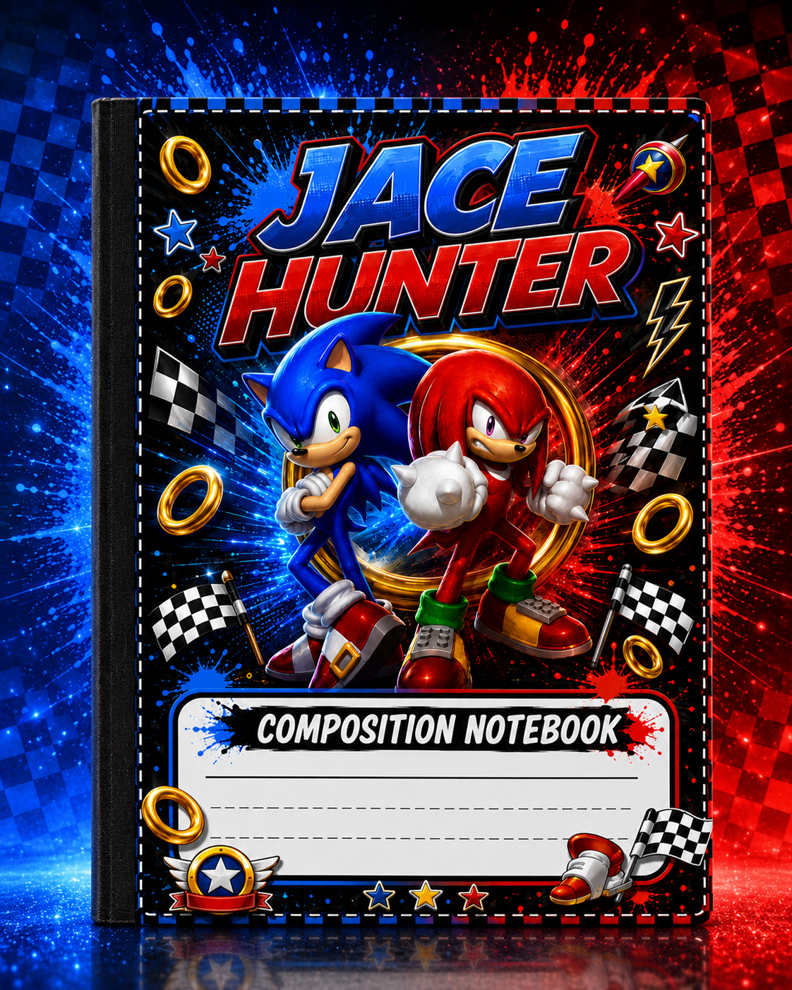 Composition Notebooks (INDIVIDUAL)