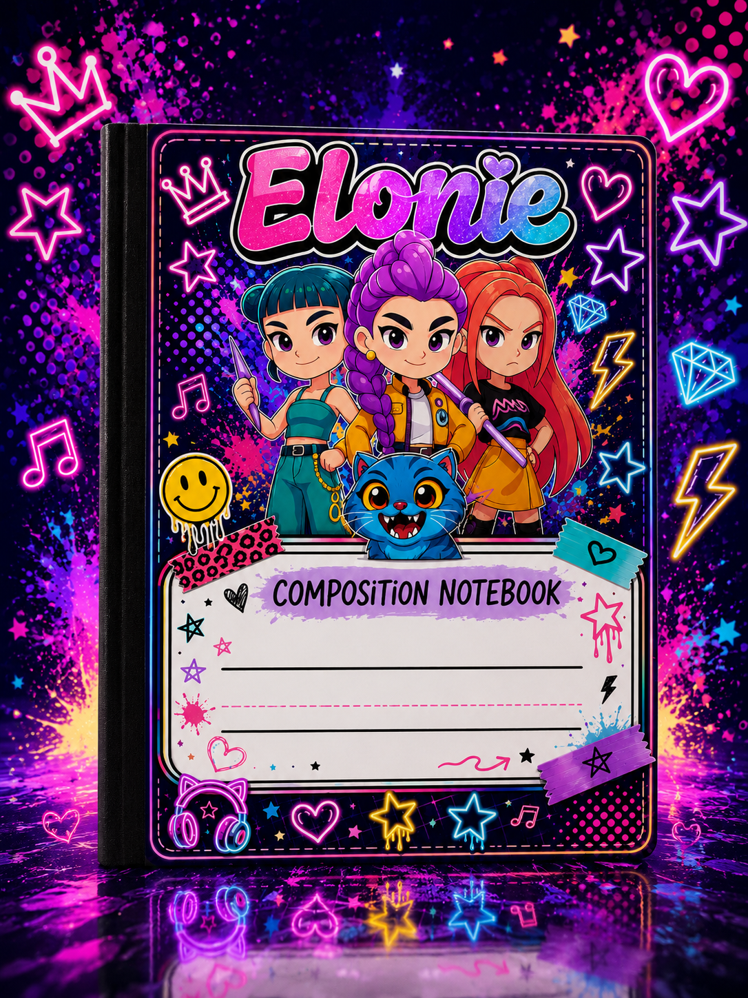 Composition Notebooks (BUNDLE)